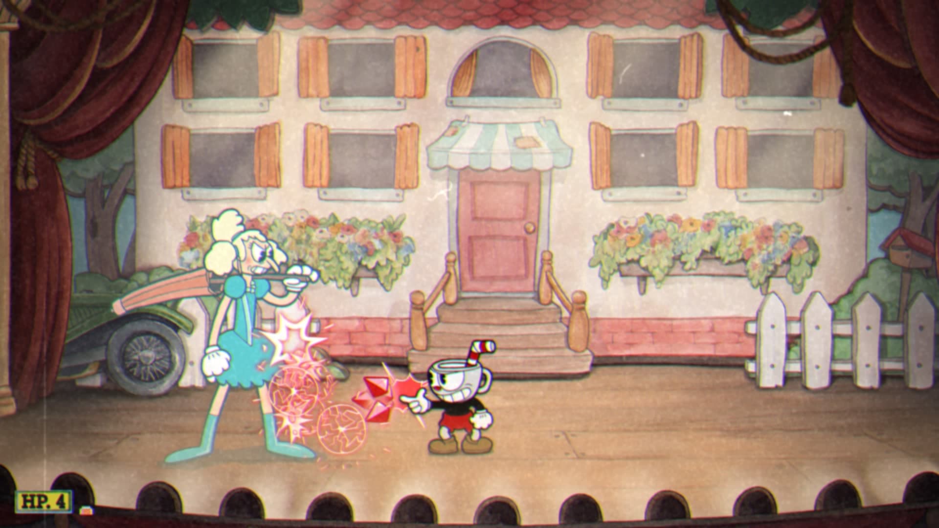 Игра Cuphead. Physical Edition (Nintendo Switch, русские субтитры) 3