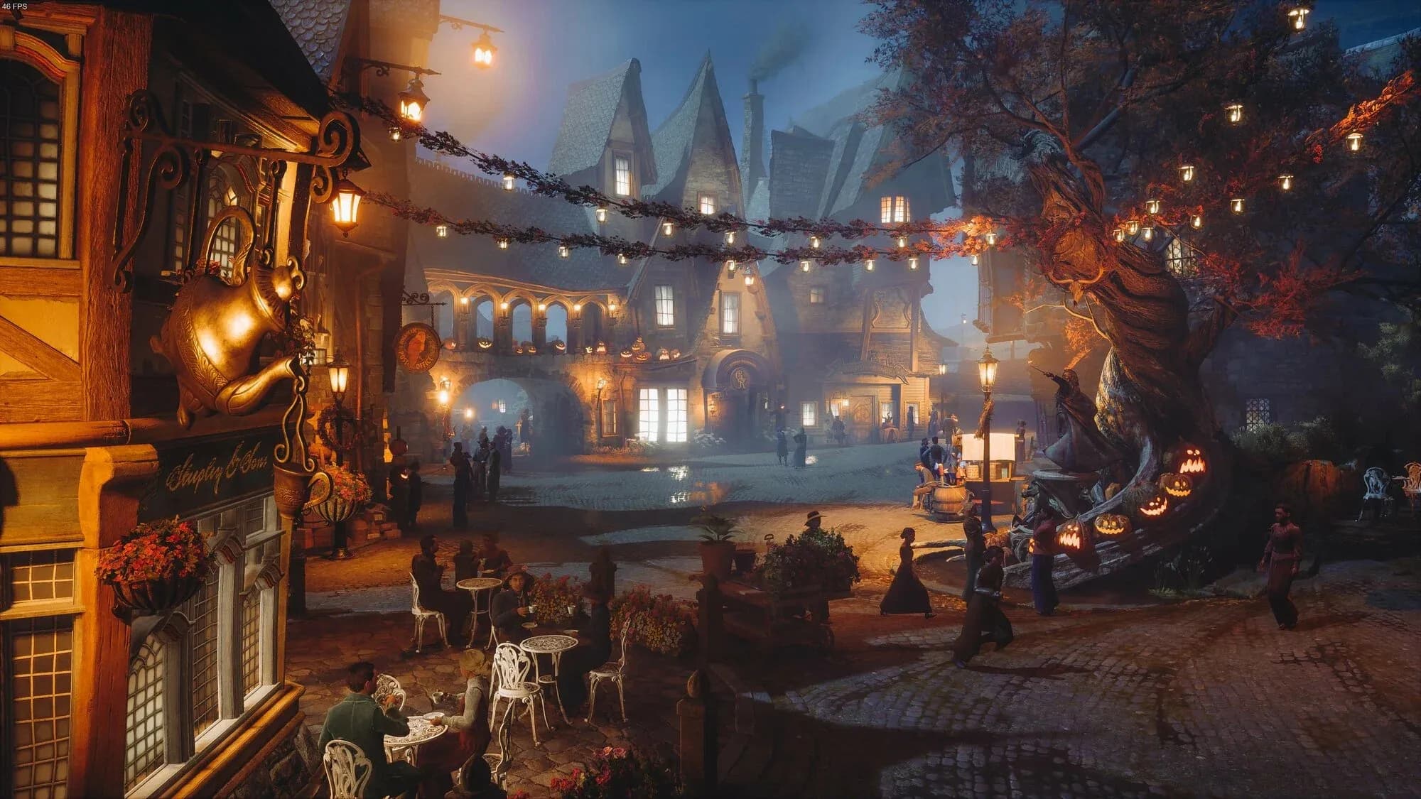 Игра Hogwarts Legacy (PS5, русские субтитры) 4