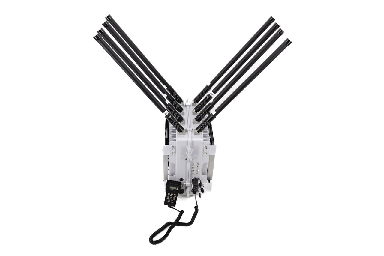 Комплекс РЭБ Аллигатор D8 400 Вт 2