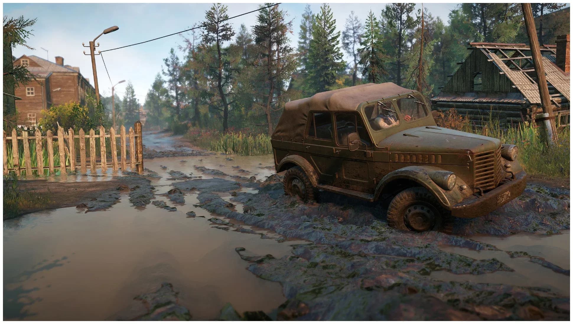 Игра SnowRunner (PS5, русские субтитры) 8