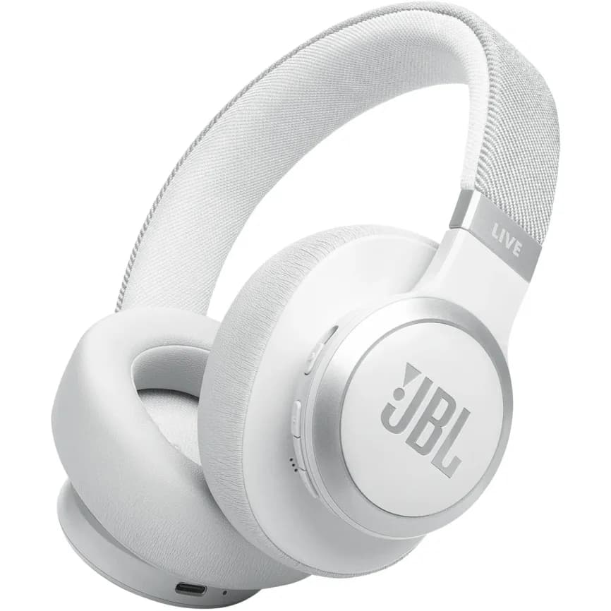 Наушники JBL Tune 770NC White