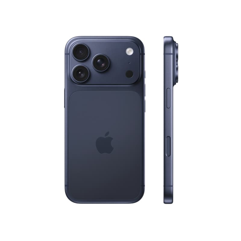 Смартфон Apple iPhone 17 Pro | 256 ГБ (Deep Blue | Глубокий синий) 2