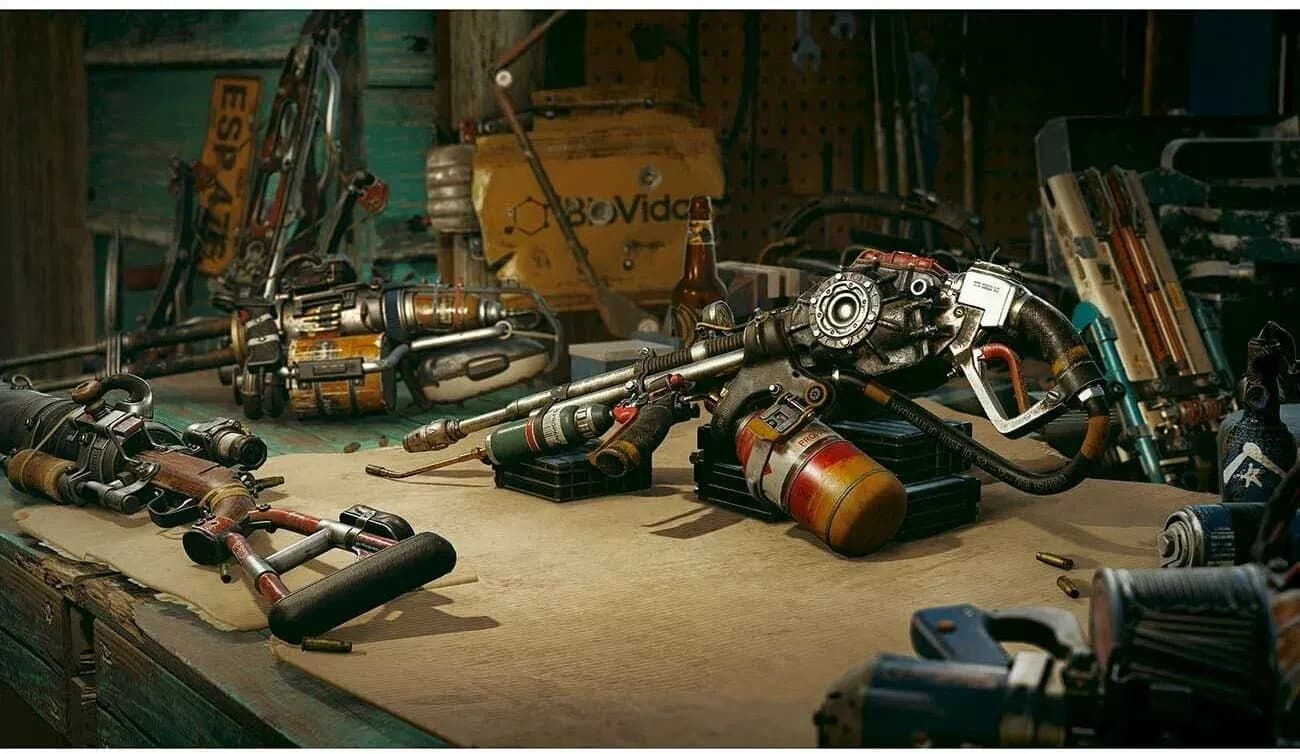 Игра Farcry 6 (PS5, полностью на русском) 3