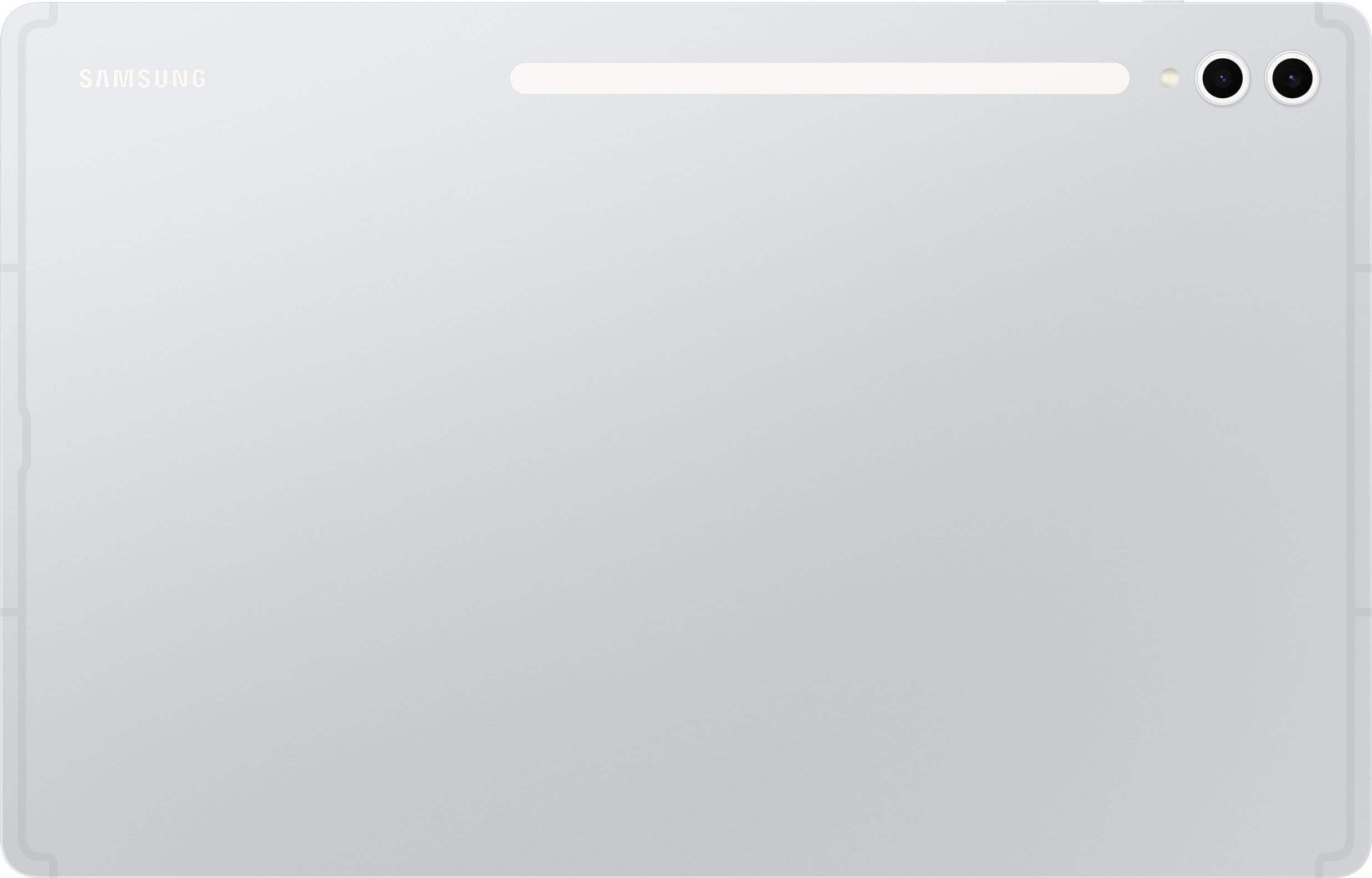 Планшет Samsung Galaxy Tab S10+ | Wi-Fi | 12/256 ГБ Серебристый 3