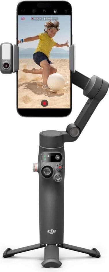 Стабилизатор мобильный DJI Osmo Mobile 7P, чёрный 3