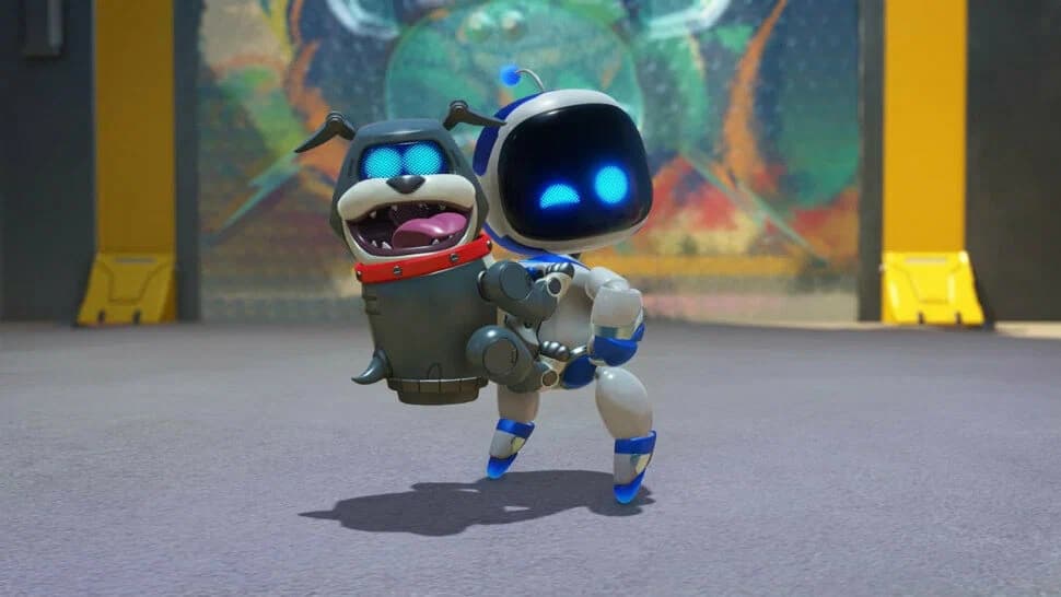 Игра Astro Bot (PS5, русские субтитры) 3