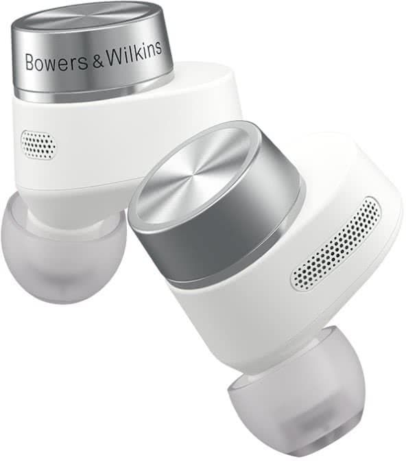 Беспроводные наушники Bowers & Wilkins TWS PI7 S2,  White
