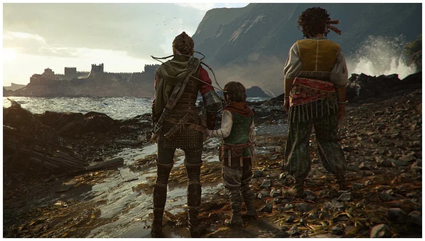 Игра A Plague Tale: Requiem (PS5, русские субтитры) 9