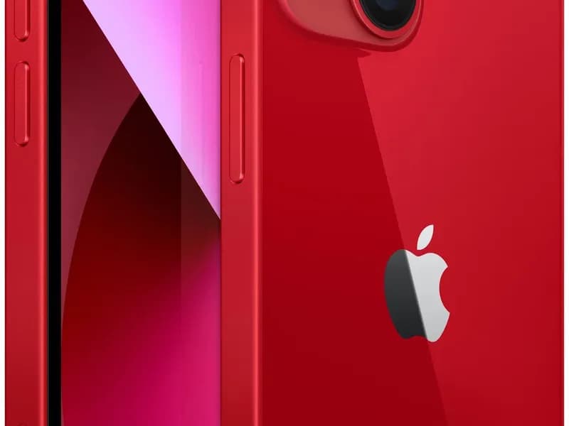 Смартфон Apple iPhone 13 128 ГБ Red 2