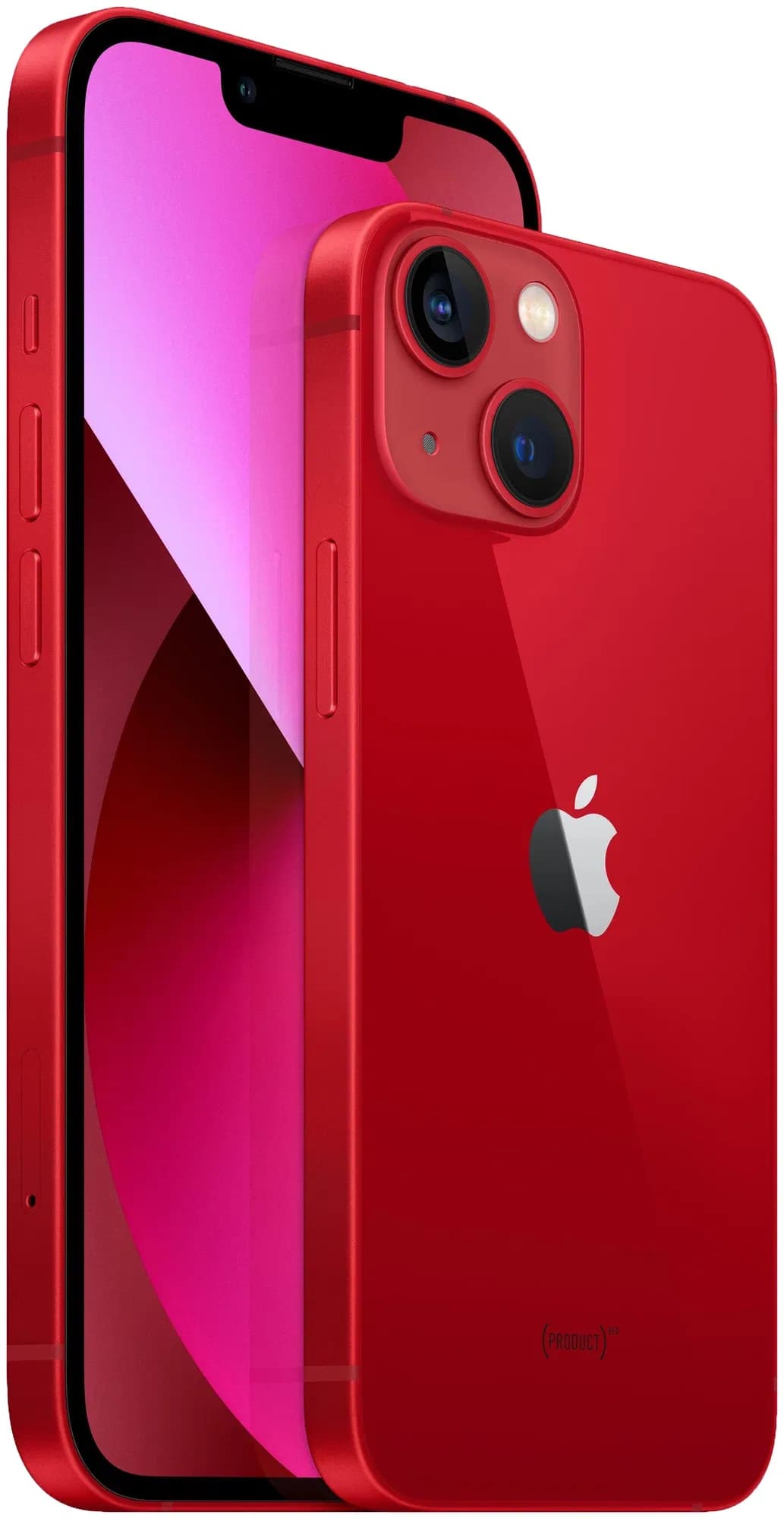 Смартфон Apple iPhone 13 512 ГБ Red 2