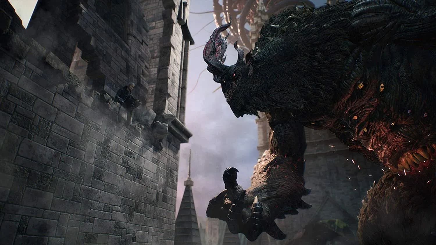 Игра Devil May Cry 5: Special Edition (PS5, русские субтитры) 5