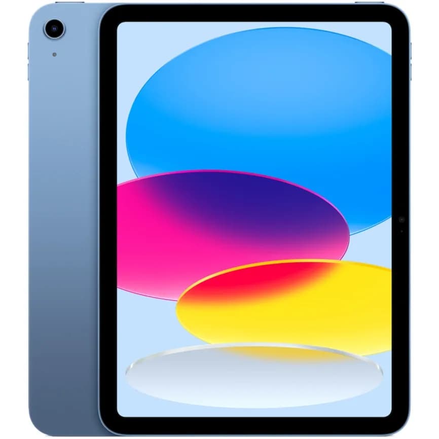 Планшет Apple iPad (2022 A14) 10.9" Wi-Fi + Cellular | 64 ГБ Blue