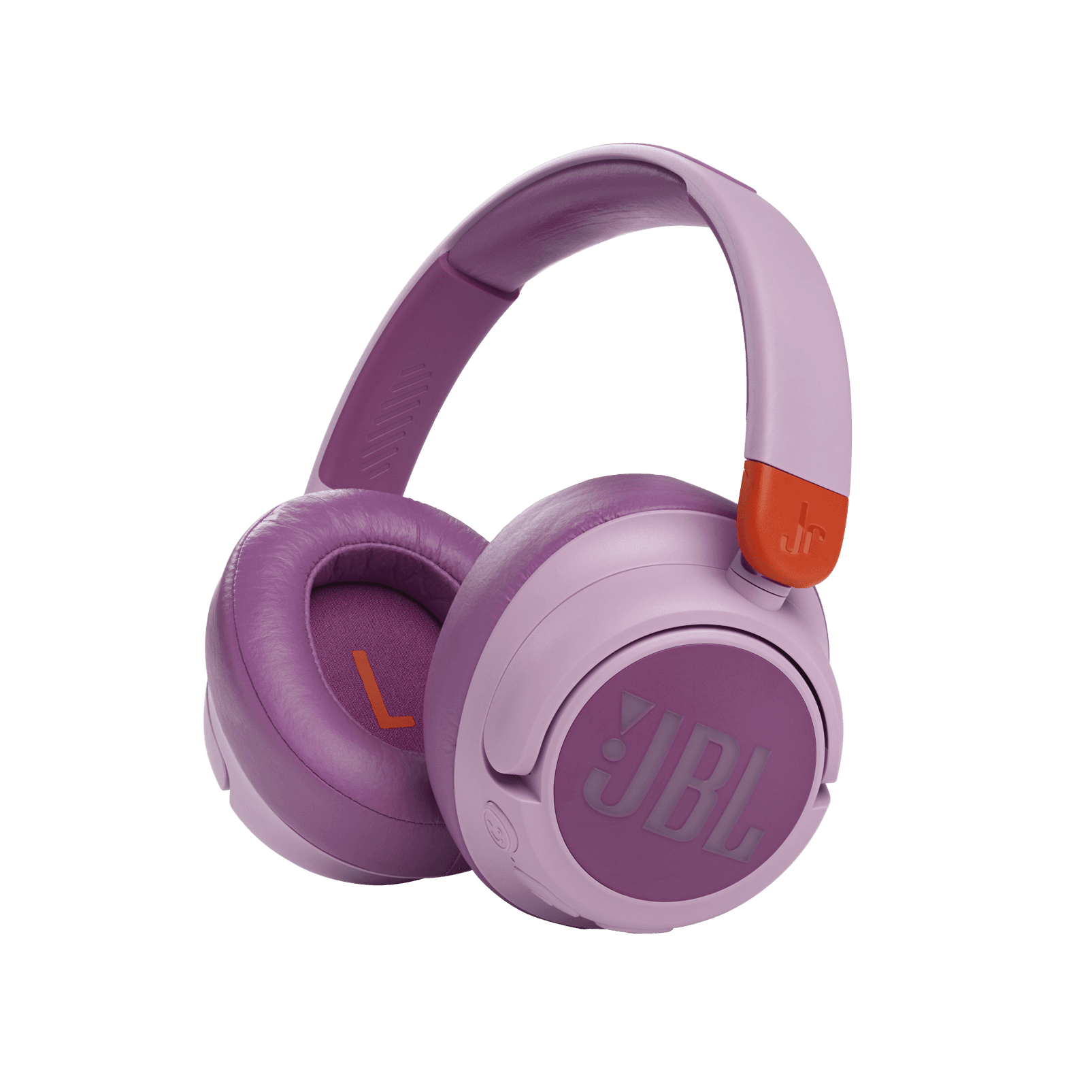 Наушники детские JBL JR 460N Pink