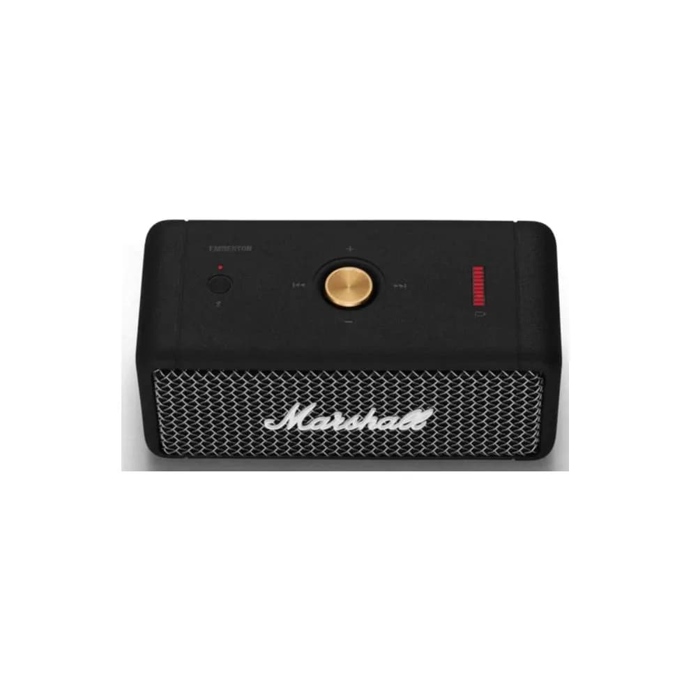 Беспроводная портативная колонка Marshall Emberton 1 (Black | черный) 5