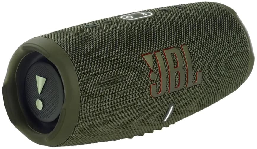 Беспроводная акустика JBL Charge 5 Green 2