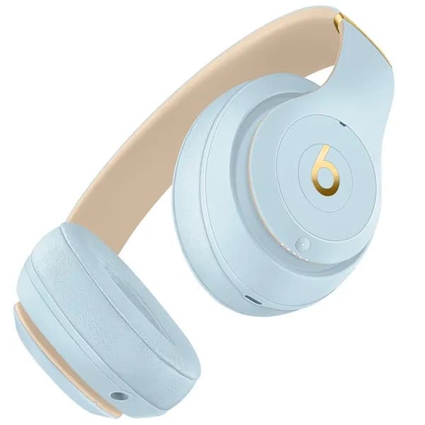 Наушники Beats Studio 3 Wireless Crystal blue 3