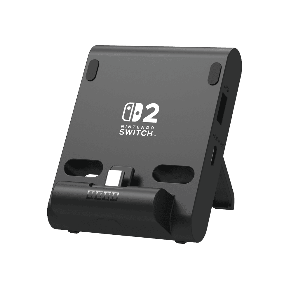 Игровой стенд Hori Dual USB PlayStand для Nintendo Switch 2
