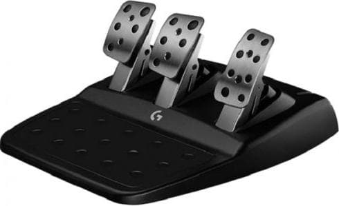 Руль Logitech G923 TrueForce, чёрный (Black) 6