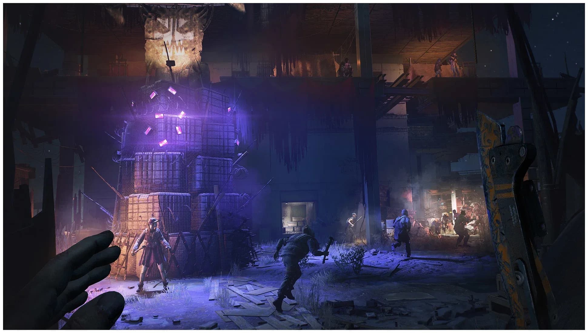 Игра Dying Light 2: Stay Human (PS5, полностью на русском) 5