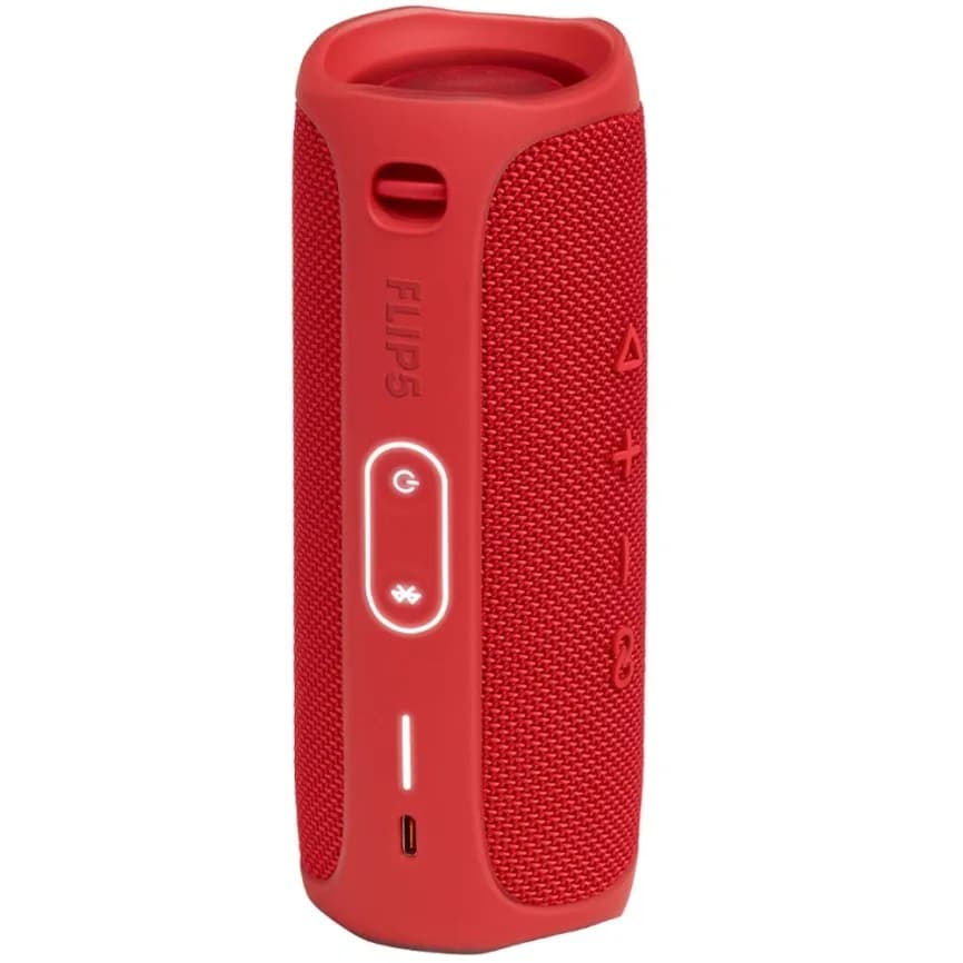 Беспроводная акустика JBL Flip 5 Fiesta Red красная 2