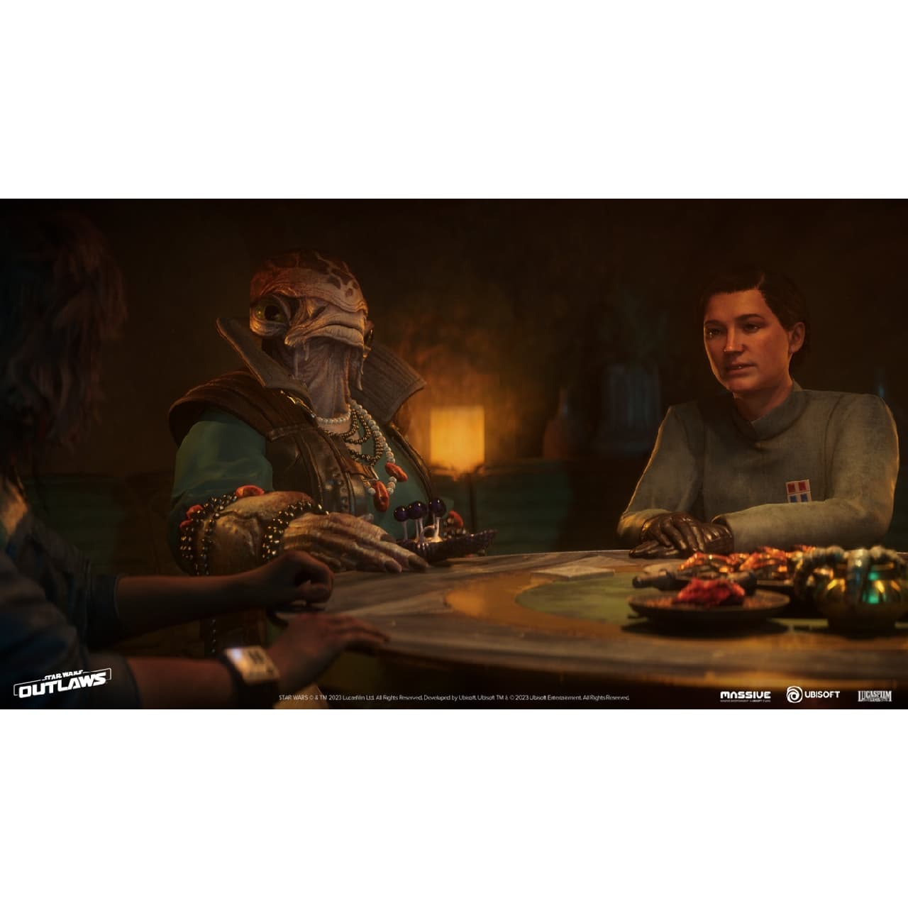 Игра Star Wars: Outlaws. Gold Edition (Nintendo Switch 2, русские субтитры) 6