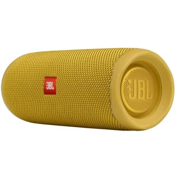 Беспроводная акустика JBL Flip 5 Mustard Yellow желтая