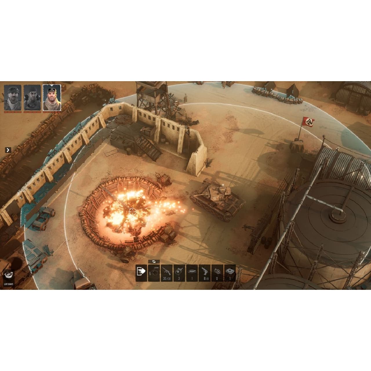 Игра Commandos Origins Deluxe Edition (PS5, русские субтитры) 4