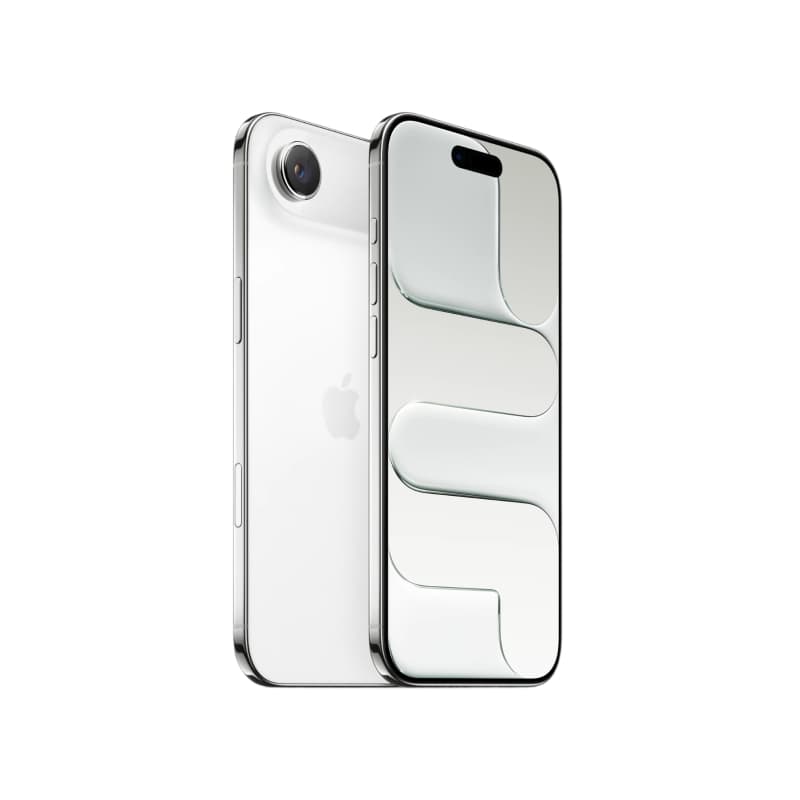 Смартфон Apple iPhone 17 Air | 256 ГБ (White | Белый) 2