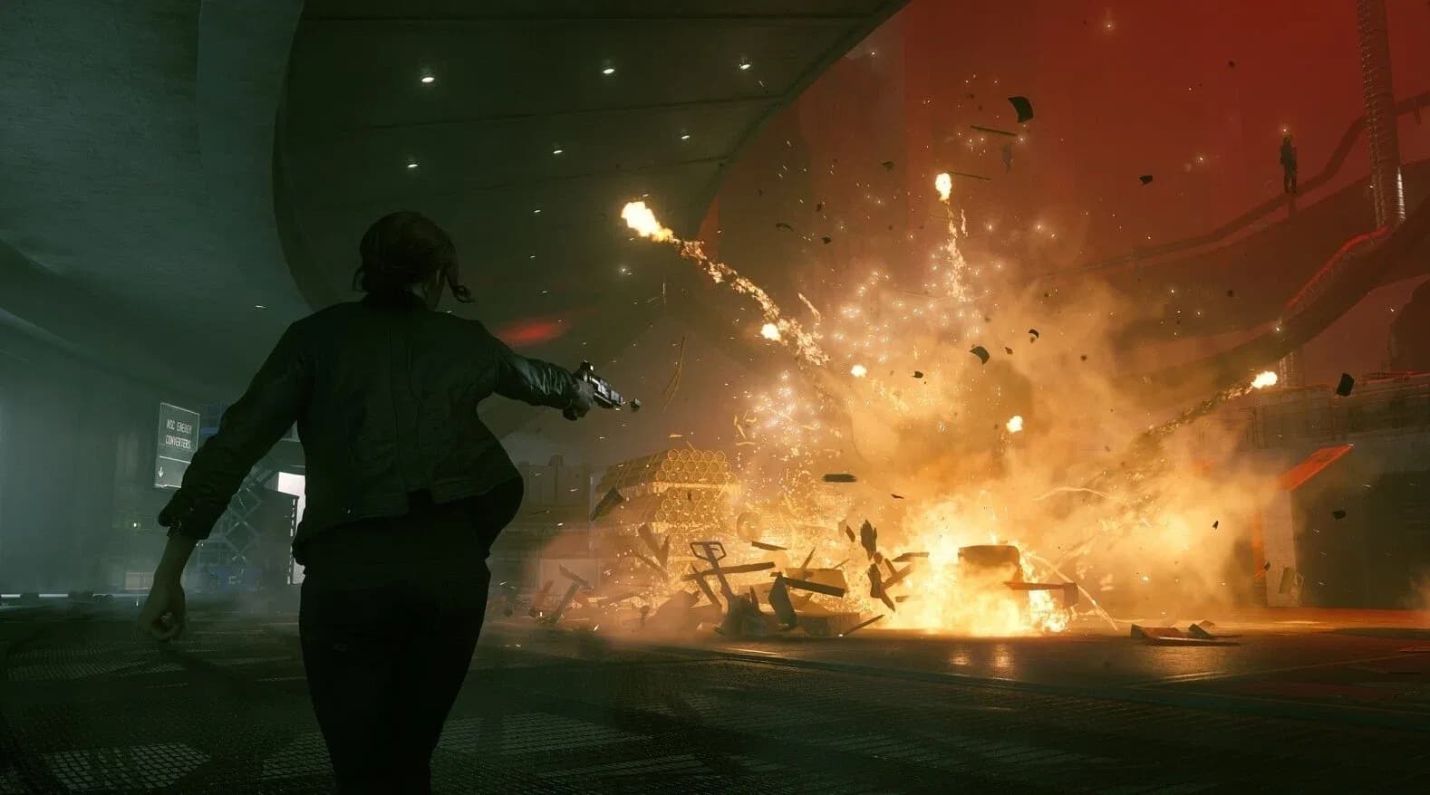 Игра Control Ultimate Edition (PS5, русские субтитры) 6