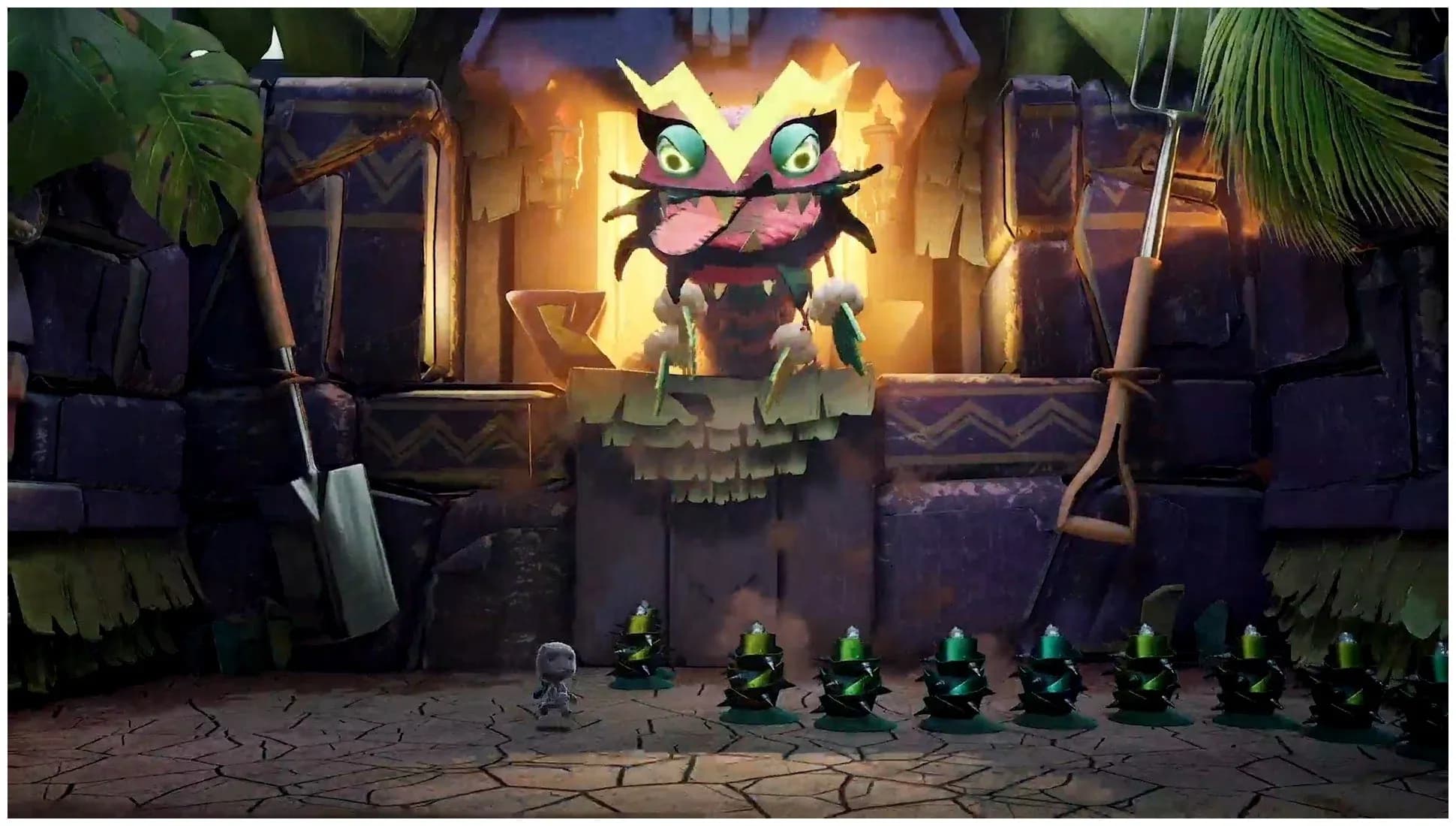 Игра Sackboy: A Big Adventure (PS5, полностью на русском) 2