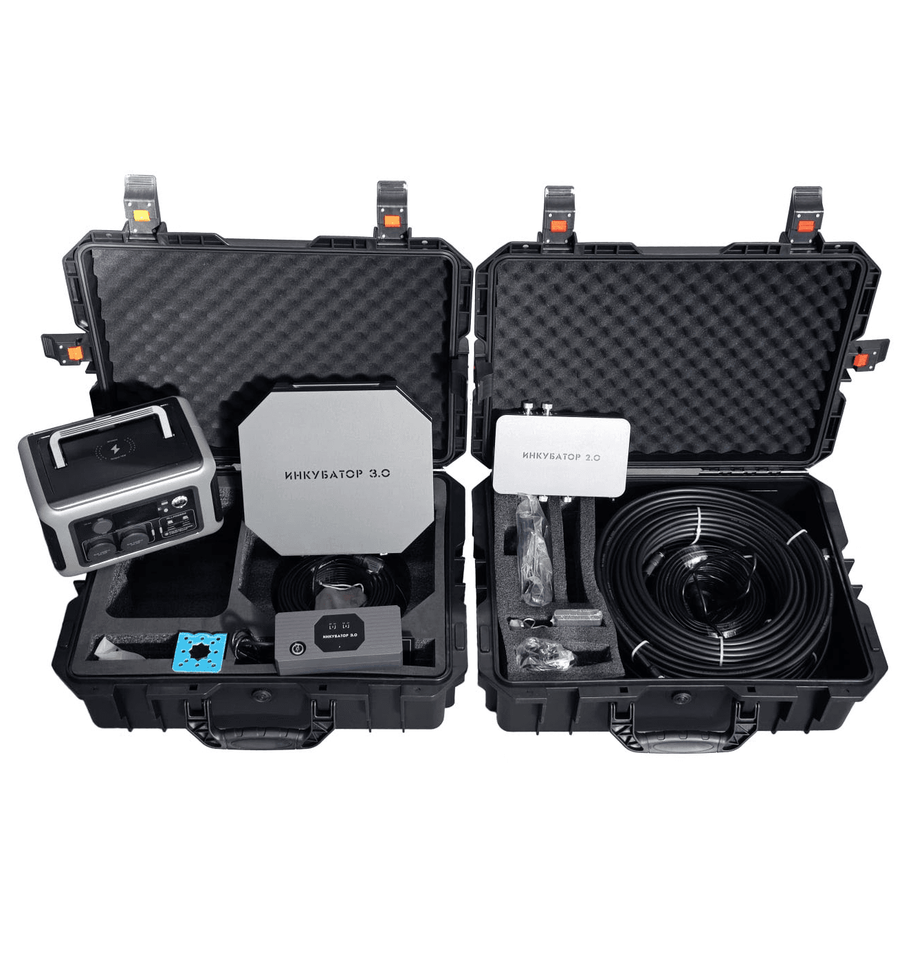 Усилитель сигнала Инкубатор 3.0