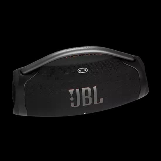 Беспроводная акустика JBL Boombox 3 Black 4