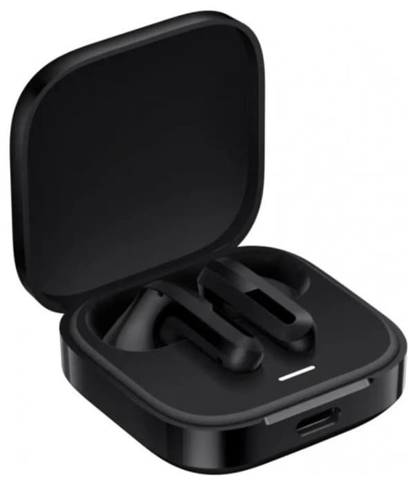 Наушники TWS Xiaomi Redmi Buds 6 Active Черный 2