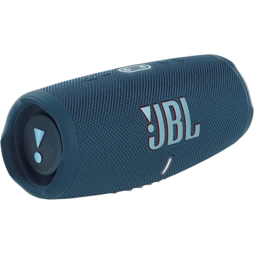Беспроводная акустика JBL Charge 5 Blue 7