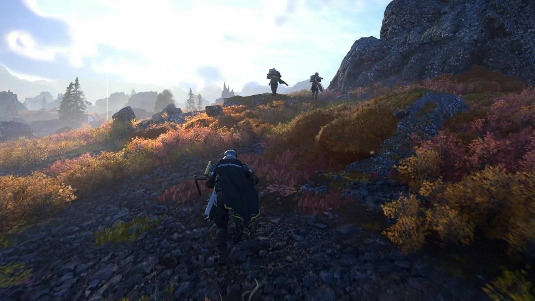 Игра Helldivers 2 (PS5, русские субтитры) 8