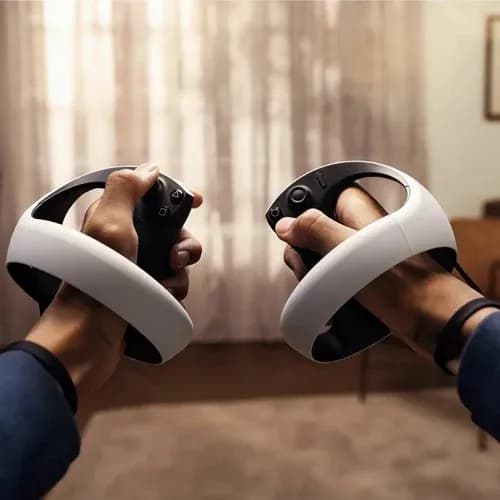 Очки виртуальной реальности Sony PlayStation VR2, белый (White) 7
