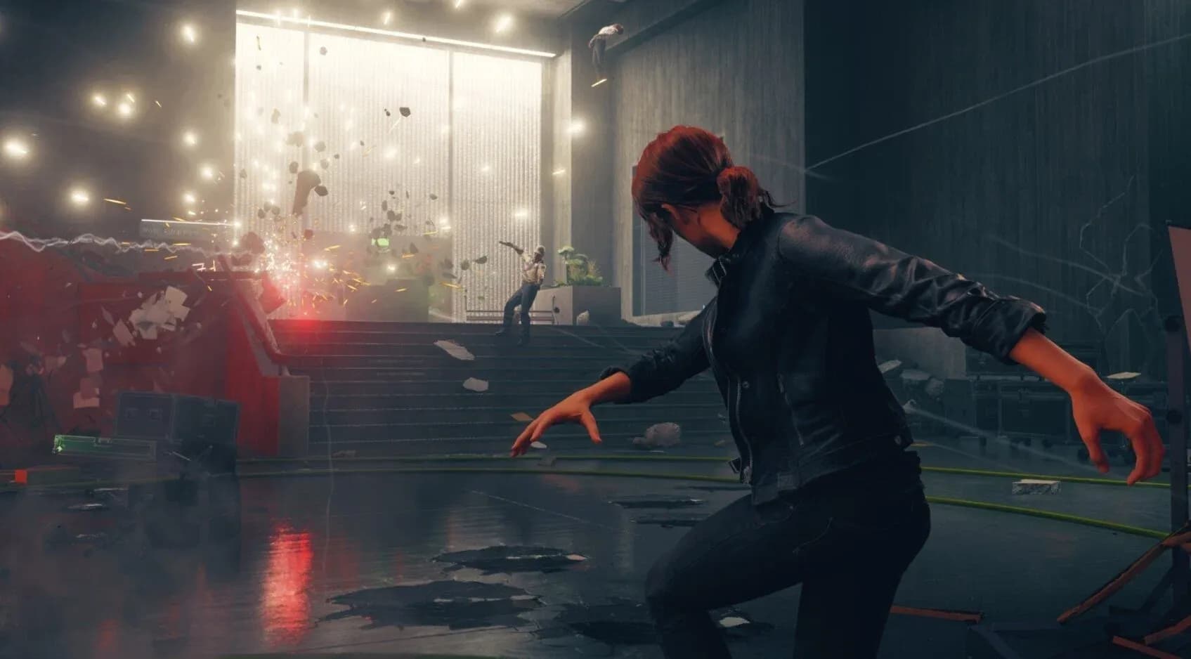 Игра Control Ultimate Edition (PS5, русские субтитры) 3