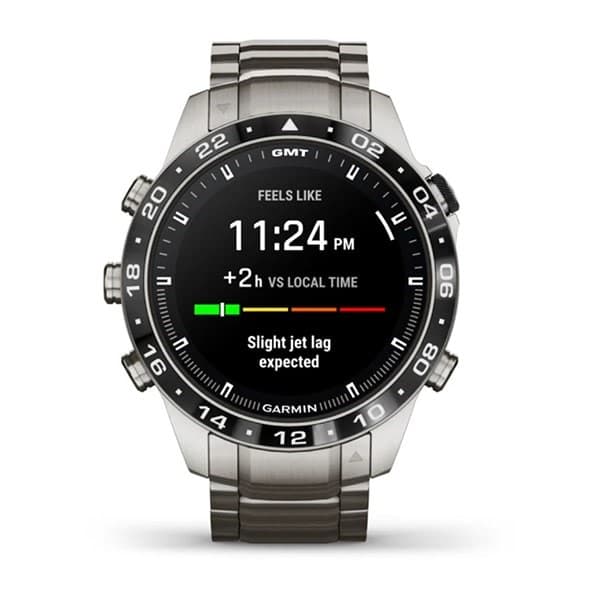 Смарт-часы Garmin MarQ Aviator (Gen 2) - 46 mm 6
