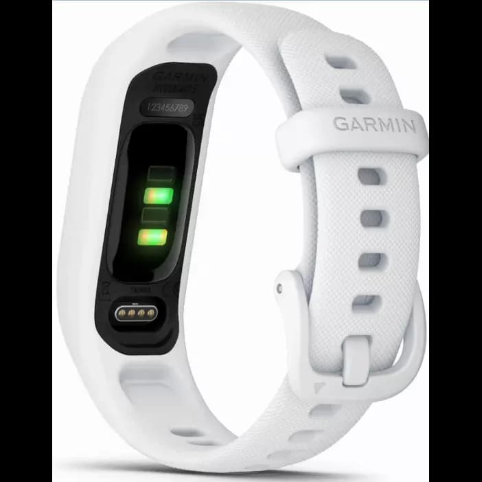 Фитнес-браслет Garmin Vivosmart 5 - 19 mm, Белый 5