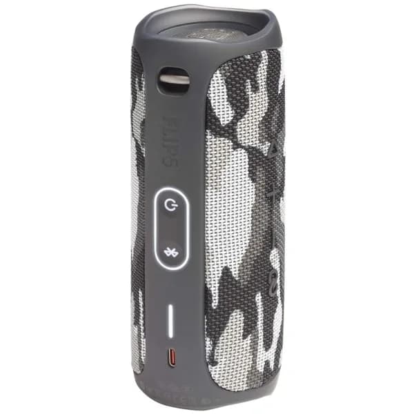 Беспроводная акустика JBL Flip 5 Arctic camouflage 2
