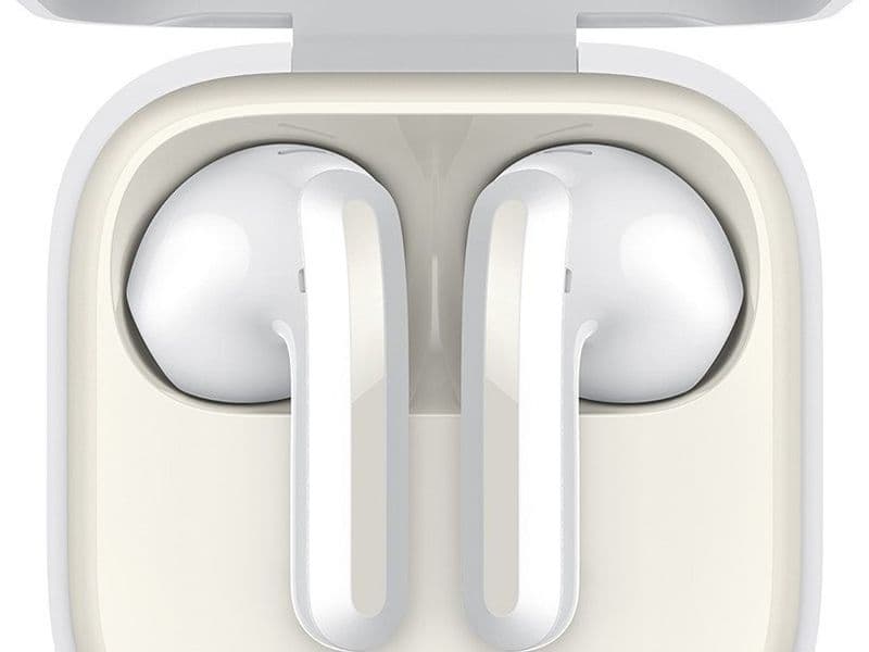 Наушники TWS Xiaomi Redmi Buds 6 Active Белый