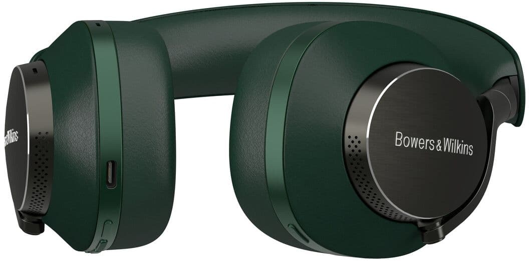 Беспроводные/проводные наушники B&W Px8 (Dark Forest | Темно-зеленый) 7