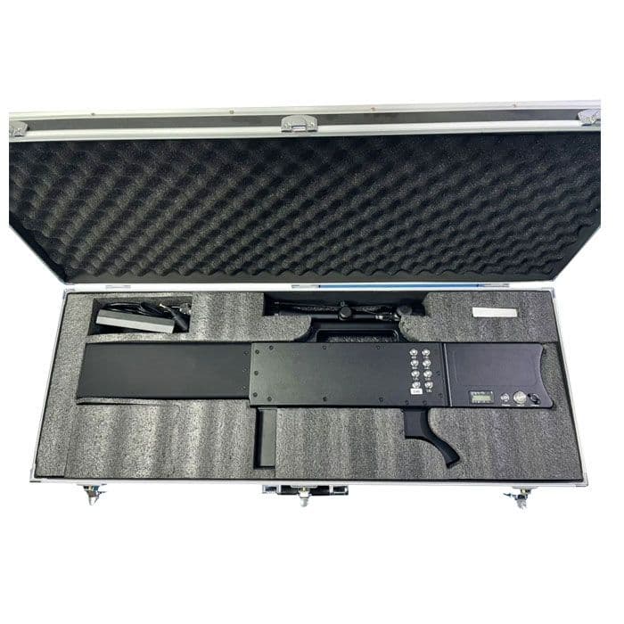 Герань - 6 блокиратор дронов FPV, 300 Вт 12