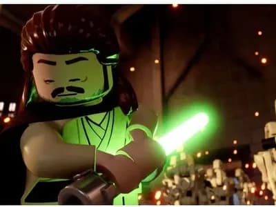 Игра LEGO Star Wars: The Skywalker Saga (PS5, русские субтитры) 6