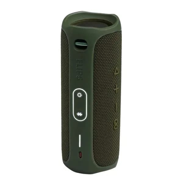 Беспроводная акустика JBL Flip 5 Forest green (лесной зеленый) 2