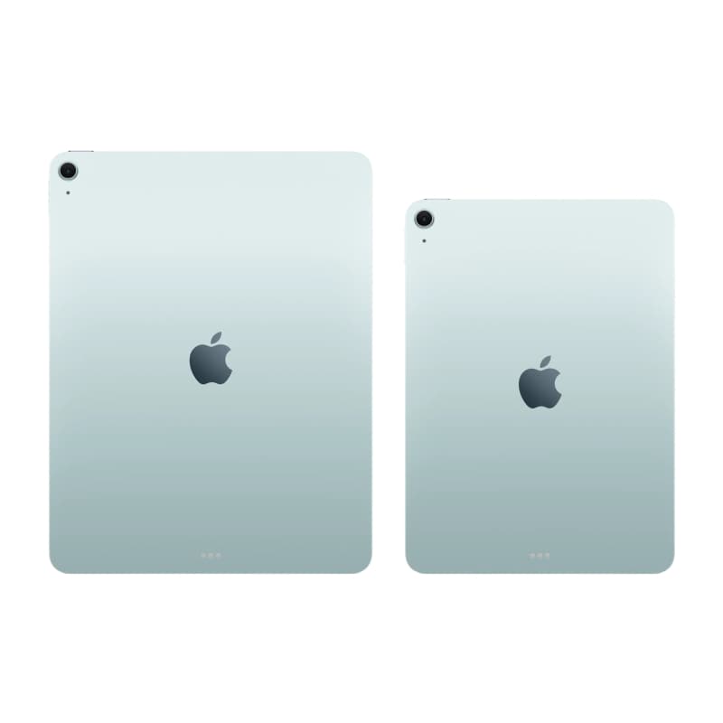Планшет Apple iPad Air (2025 M3) 13” Wi-Fi + Cellular | 128 ГБ (Blue | Синий) 6