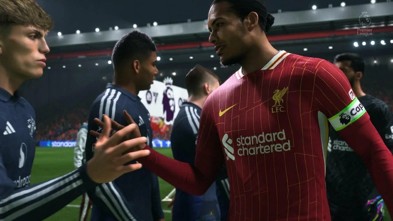 Игра EA Sports FC 25 (FIFA 25) (PS5, русские субтитры) 6