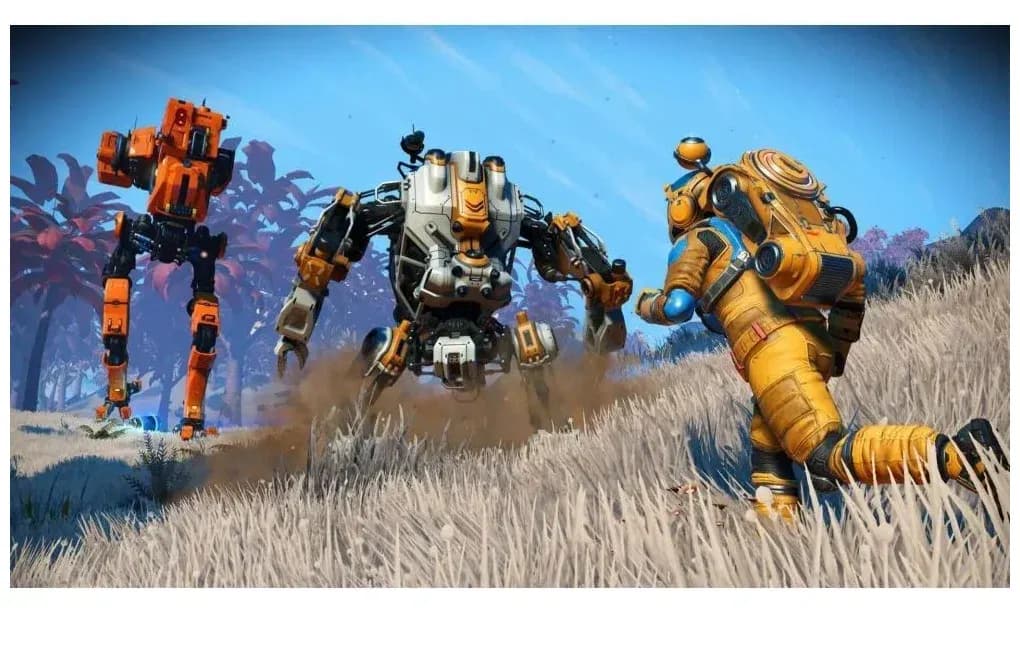 Игра No Man's Sky (PS5, русские субтитры) 4