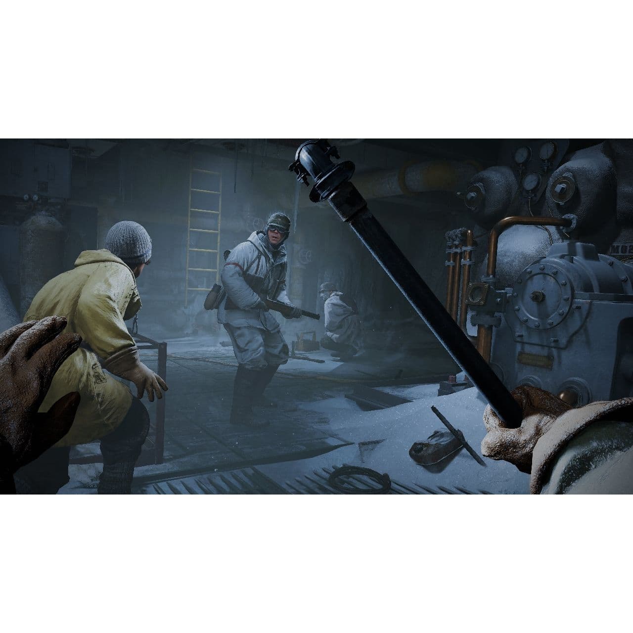 Игра Indiana Jones and the Great Circle (PS5, русские субтитры) 4