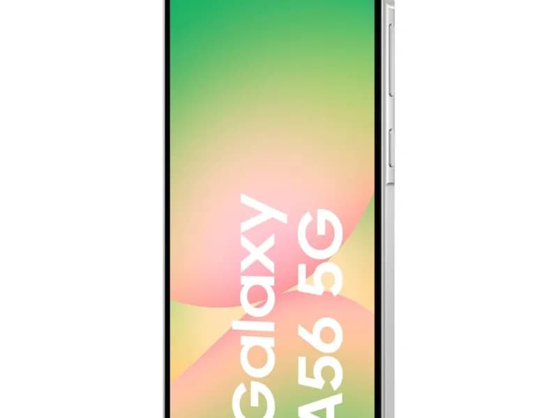 Смартфон Samsung Galaxy A56 | 8/128 ГБ (Серый | Awesome Lightgray) 3